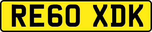 RE60XDK
