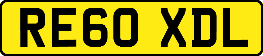 RE60XDL