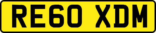 RE60XDM