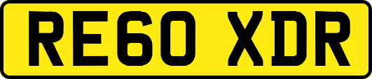 RE60XDR