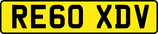RE60XDV