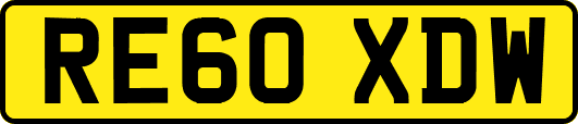 RE60XDW