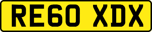 RE60XDX