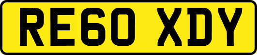 RE60XDY