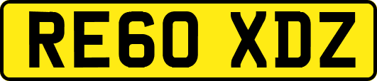 RE60XDZ