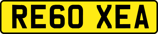 RE60XEA