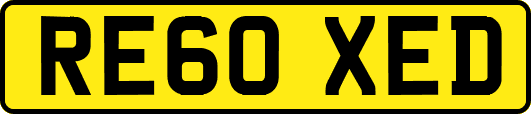RE60XED