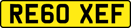 RE60XEF