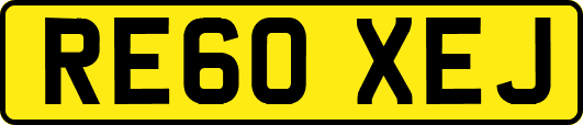 RE60XEJ