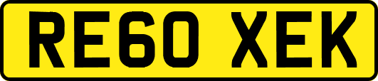 RE60XEK