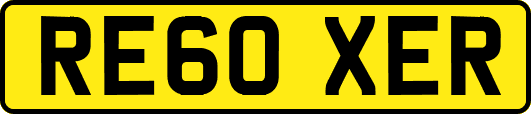 RE60XER