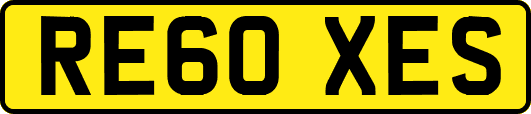 RE60XES
