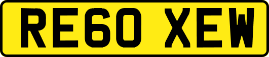 RE60XEW