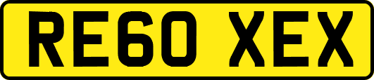 RE60XEX