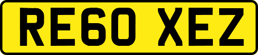 RE60XEZ