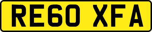RE60XFA