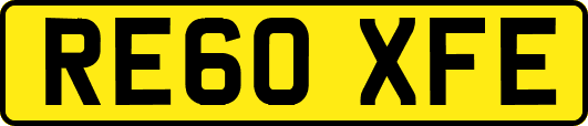 RE60XFE