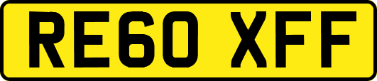 RE60XFF
