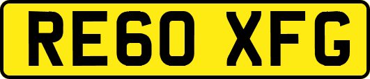 RE60XFG