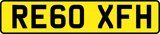 RE60XFH