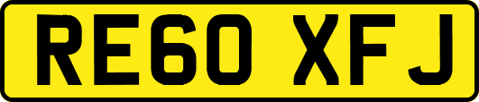 RE60XFJ