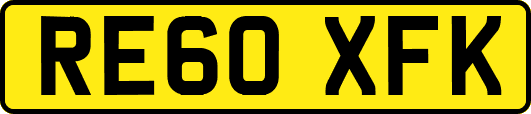 RE60XFK