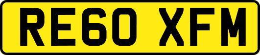 RE60XFM