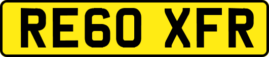 RE60XFR