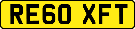 RE60XFT