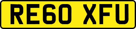 RE60XFU