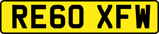 RE60XFW