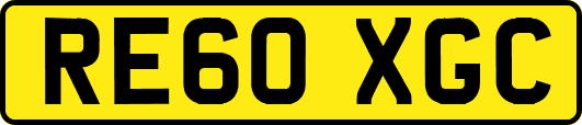RE60XGC