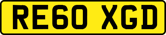 RE60XGD