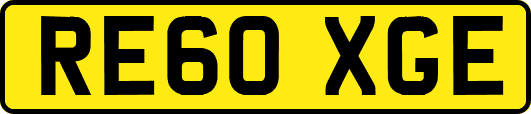 RE60XGE