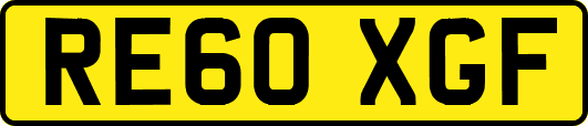 RE60XGF