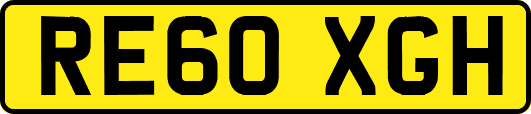 RE60XGH