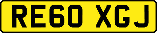 RE60XGJ