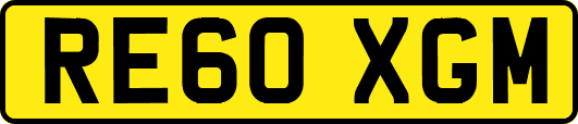 RE60XGM