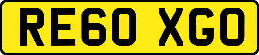 RE60XGO