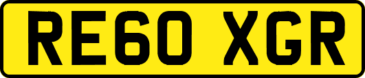 RE60XGR