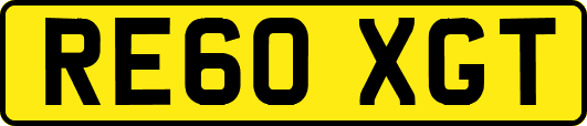 RE60XGT