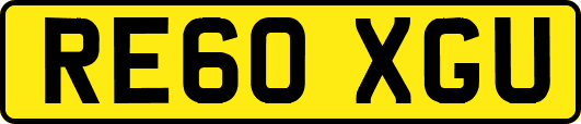 RE60XGU