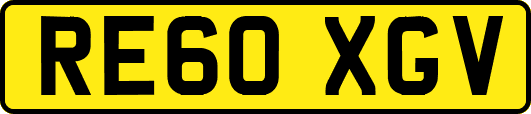 RE60XGV