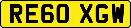 RE60XGW