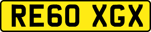 RE60XGX