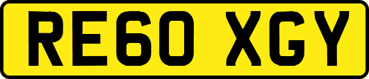 RE60XGY