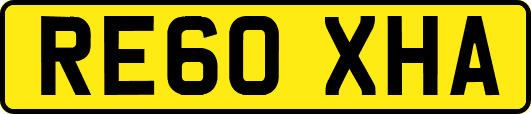 RE60XHA