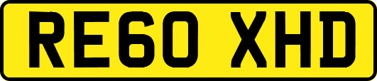 RE60XHD