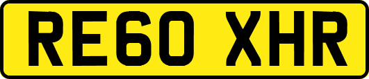 RE60XHR