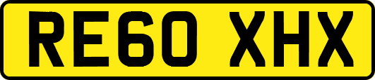 RE60XHX
